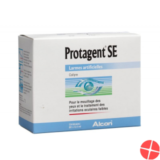 Protagent 80 monodoses drops