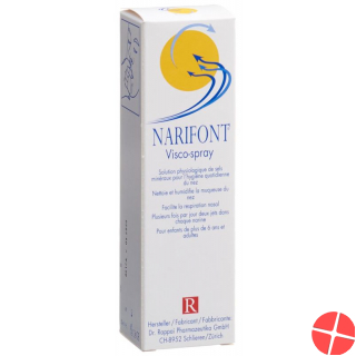 Narifont Visco-Srpay 50ml