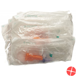 Intrafix Air P Inf Ger Verl 15cm + Discofix 10 Stück
