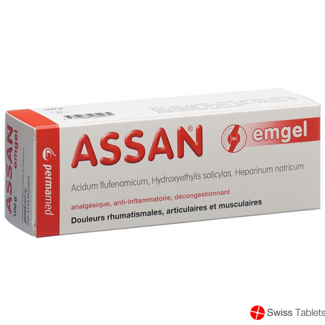 Assan Emgel 100g buy online