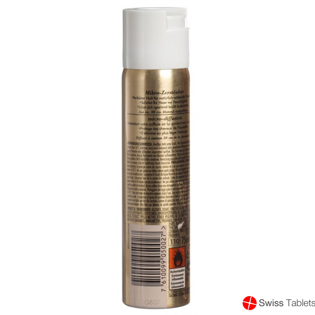 Elnett Satin Hairspray Normal 75ml buy online