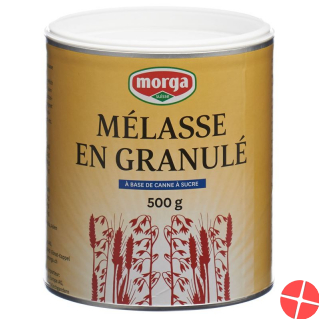 Biorex Melassegranulat 500g