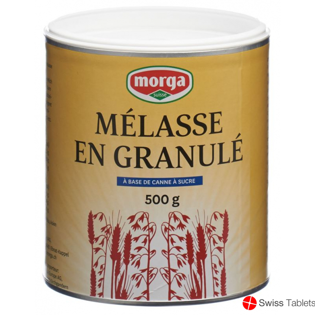 Biorex Melassegranulat 500g buy online