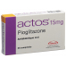 Actos Tabletten 15mg 28 Stück buy online