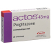 Actos Tabletten 45mg 28 Stück buy online