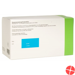 Pentasa Depotgran 1g Beutel 150 Stück
