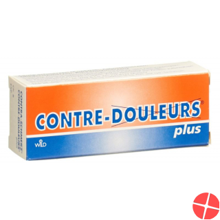 Contra Schmerz Plus 10 Tabletten