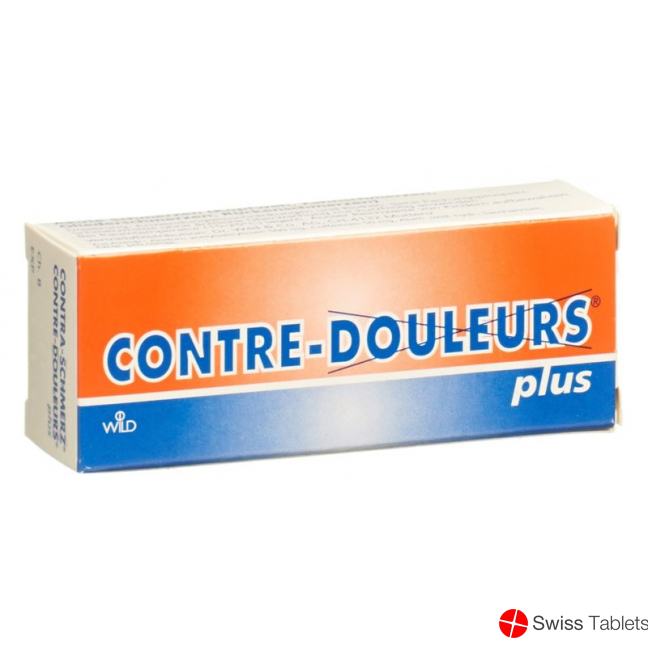 Contra Schmerz Plus 10 Tabletten buy online