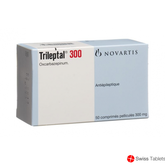 Trileptal Filmtabletten 300mg 50 Stück buy online