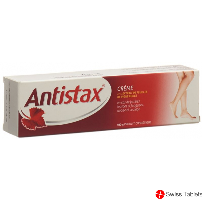 Antistax Crème 100g buy online