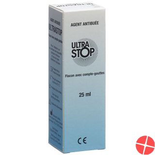 Ultrastop Antibeschlag Tropfflasche 25ml