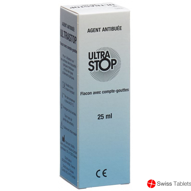 Ultrastop Antibeschlag Tropfflasche 25ml buy online