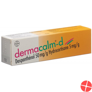 Dermacalm D Creme 20g