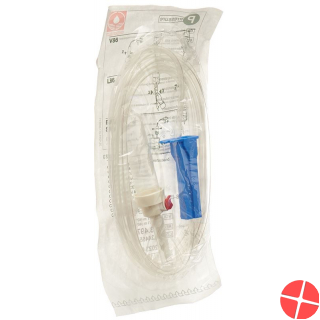 Codan Infusgerät Luer Lock 210cm L 86-p Latexfrei