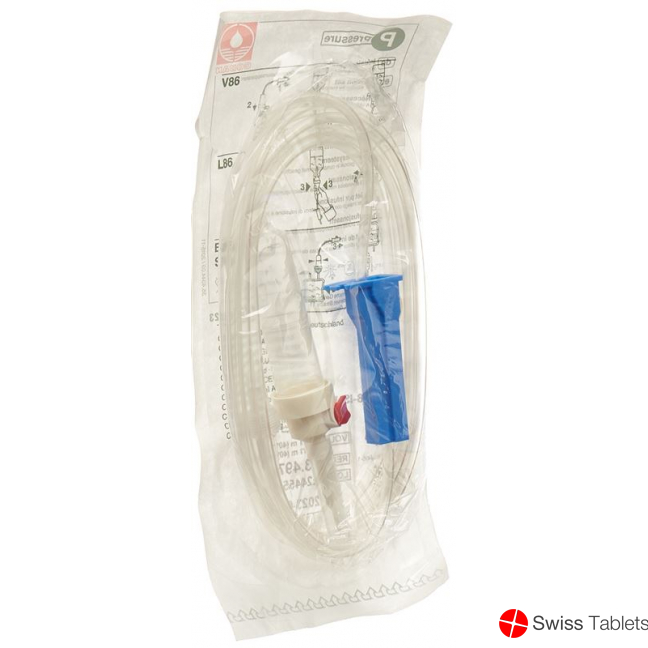 Codan Infusgerät Luer Lock 210cm L 86-p Latexfrei buy online