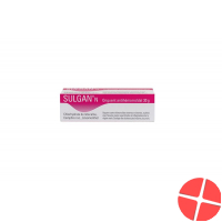 Sulgan N ointment 30 g Sulgan N ointment 30 g