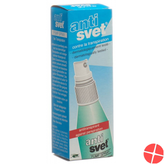 Tokalon Antisvet Deodorant Spray 50ml