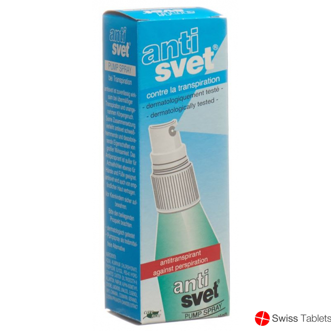 Tokalon Antisvet Deodorant Spray 50ml buy online