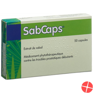 Sabcaps Kapseln 50 Stück