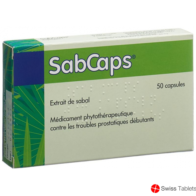 Sabcaps Kapseln 50 Stück buy online