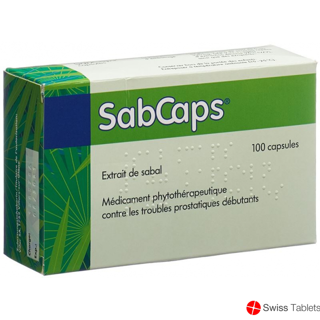 Sabcaps 100 Kapseln buy online