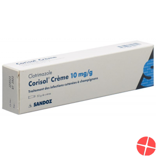 Corisol Creme 50g