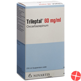 Trileptal Suspension 6% 250ml