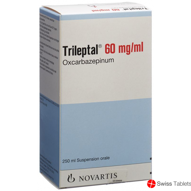Trileptal Suspension 6% 250ml buy online
