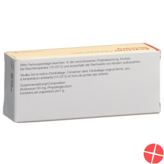 Acyclovir Creme 2x 5g