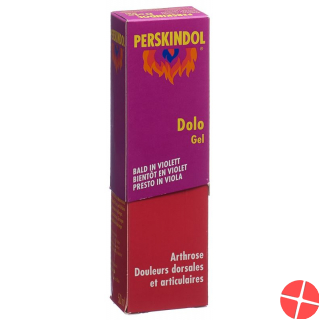 Perskindol Dolo Gel 50ml