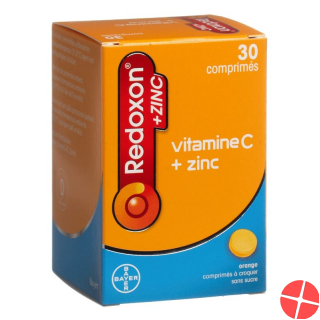 Redoxon Zinc 30 Kautabletten