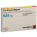Co Amoxi Mepha Lactabs 625mg 10 Stück buy online
