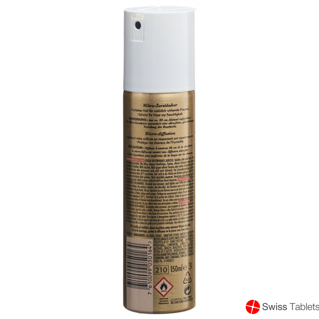 Elnett Satin Hairspray Normal 150ml buy online