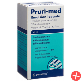 Pruri-med Emulsion 500ml