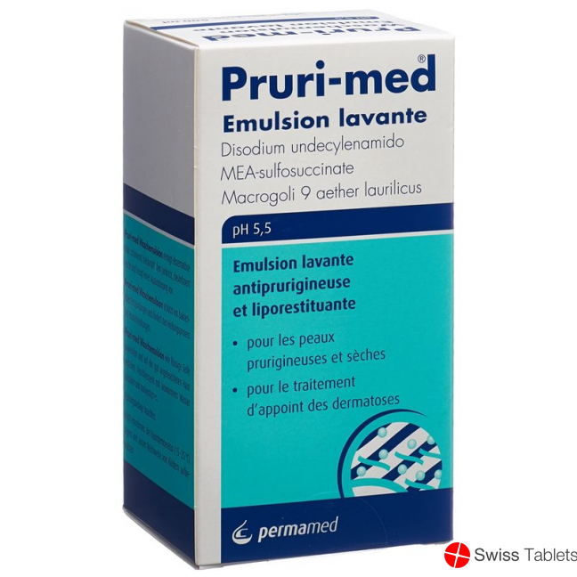 Pruri-med Emulsion 500ml buy online