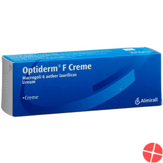 Optiderm F Creme 100g