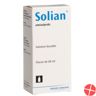 Solian Tropfen 100mg/ml 60ml