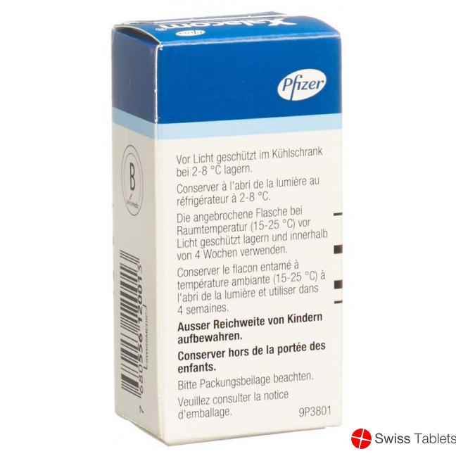 Xalacom Augentropfen 2.5ml buy online