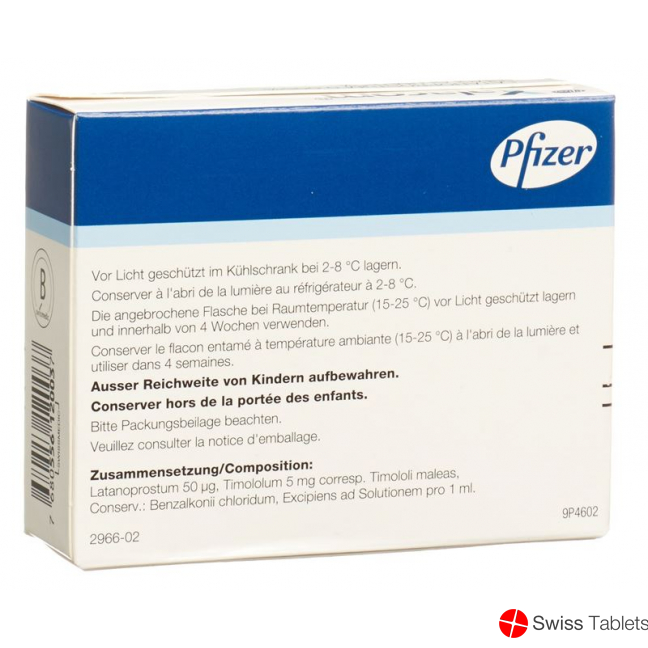 Xalacom Augentropfen 3x 2.5ml buy online