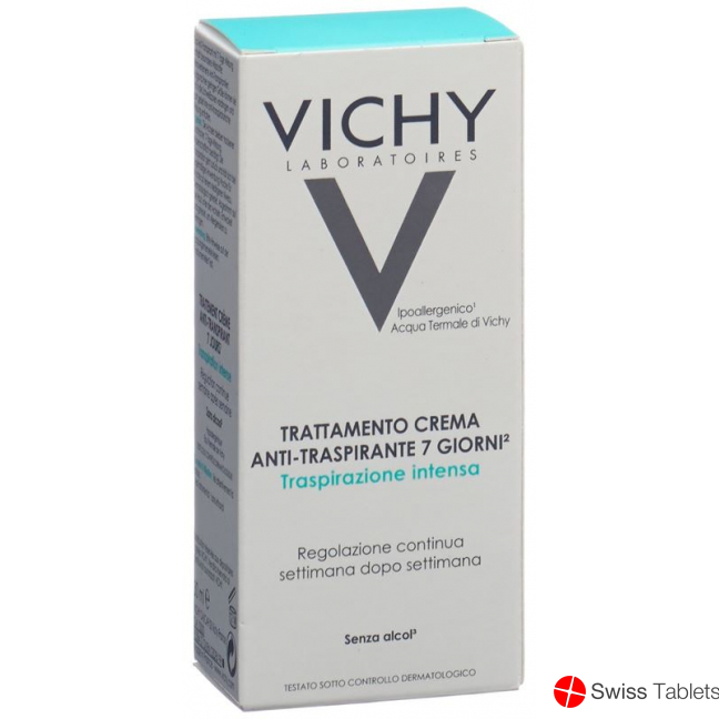 Vichy Deo Creme 7 Tage Regulierend 30ml buy online