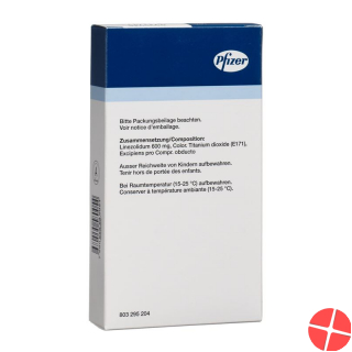 Zyvoxid Filmtabletten 600mg 10 Stück