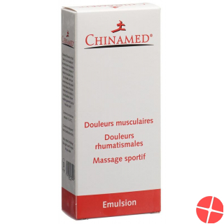 Chinamed Emulsion Tube 100ml