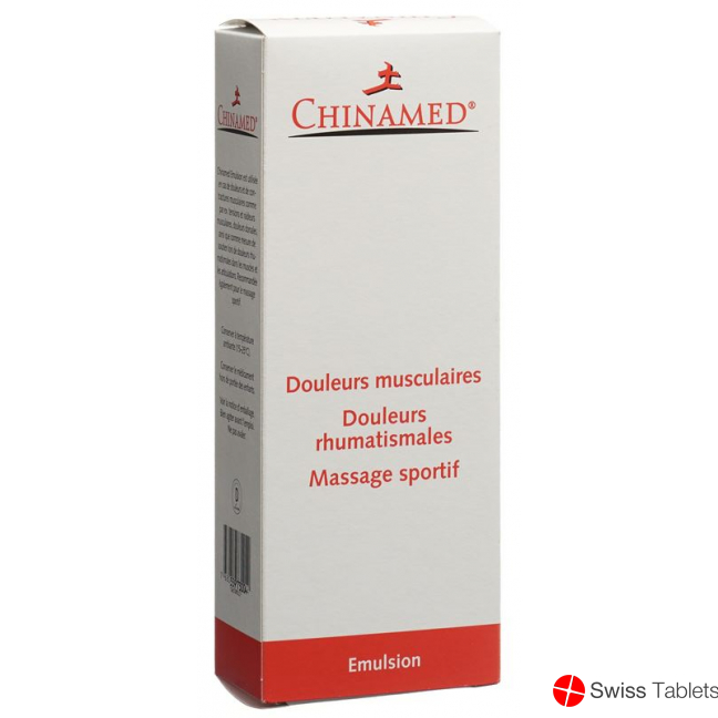 Chinamed Emulsion 250ml buy online