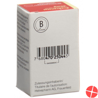 Propranolol Zentiva Filmtabletten 80mg Dose 60 Stück