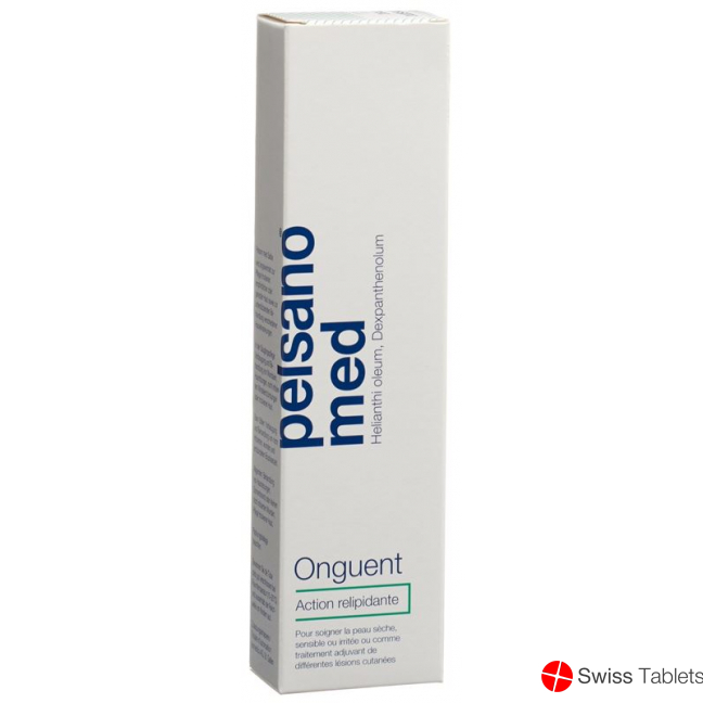 Pelsano Med Salbe 100g buy online