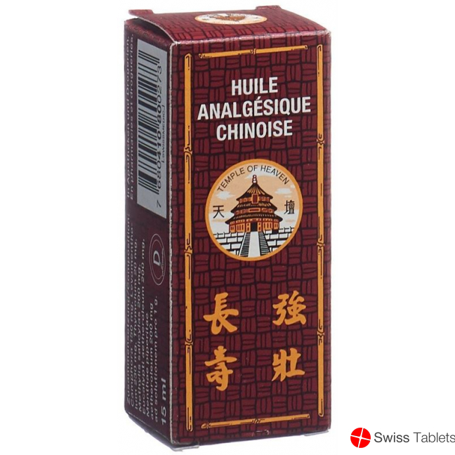 China Kopfwehoel Temple Of Heaven 15ml buy online