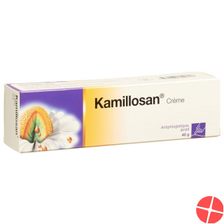 Kamillosan Creme 40g