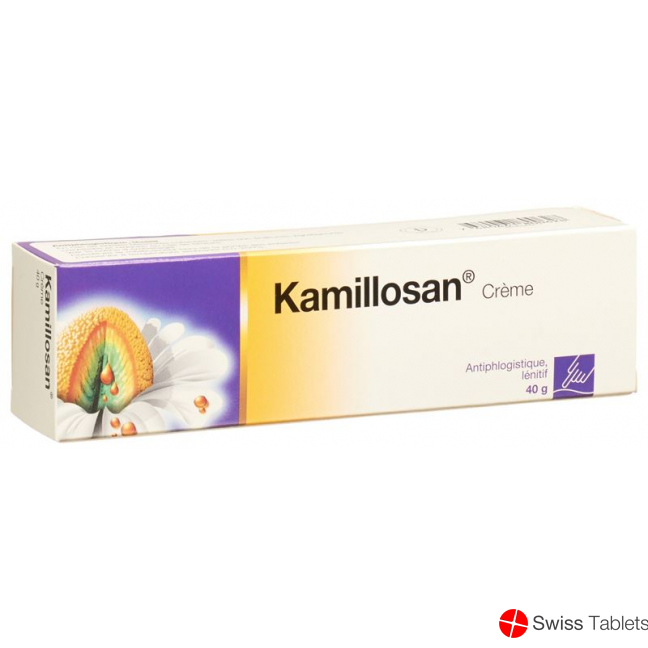 Kamillosan Creme 40g buy online