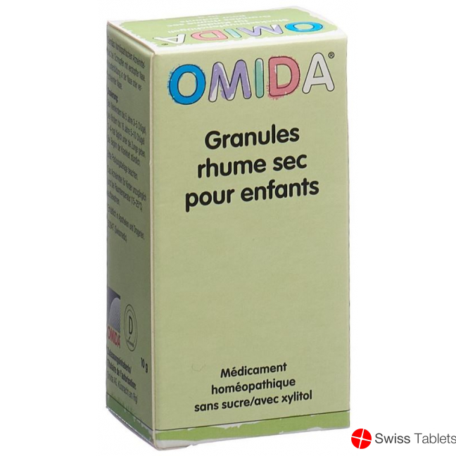 Omida Stockschnupfenchuegeli ohne Zucker F Kinder 10 buy online