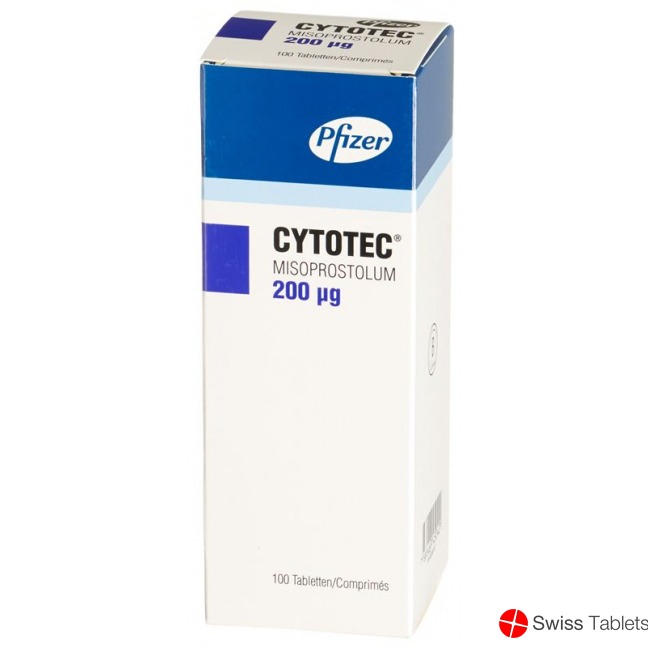 Cytotec Tabletten 200mcg 100 Stück buy online